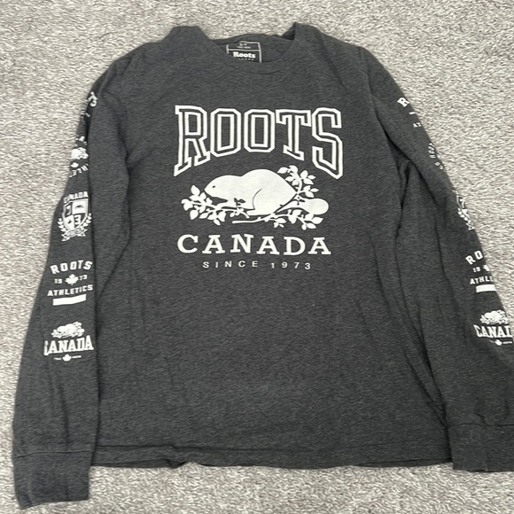 Mens thin long sleeve - Picture 1 of 4